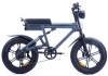 Symzodo Electric Bikes - 48V 750W Power, Dual Brakes, & Long-Range Battery